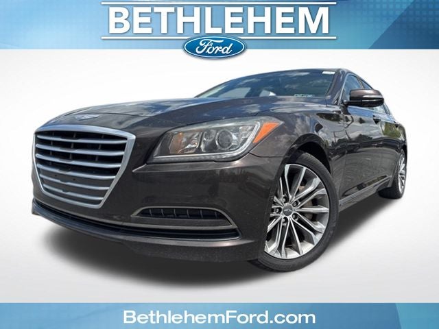 2015 Hyundai Genesis 3.8 RWD's photo