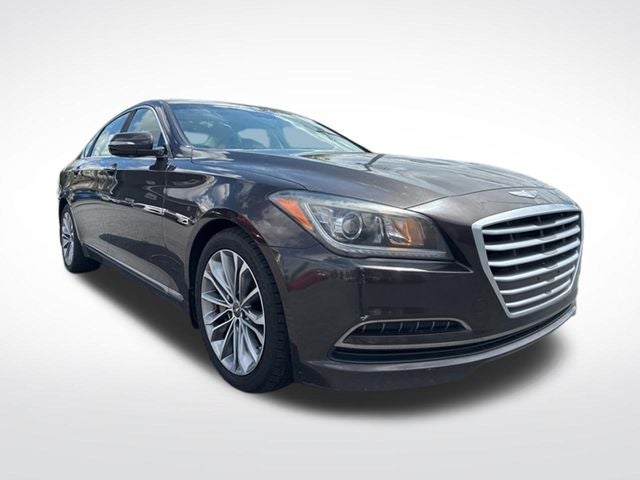 2015 Hyundai Genesis 3.8