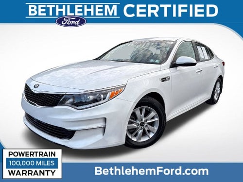 2017 Kia Optima LX