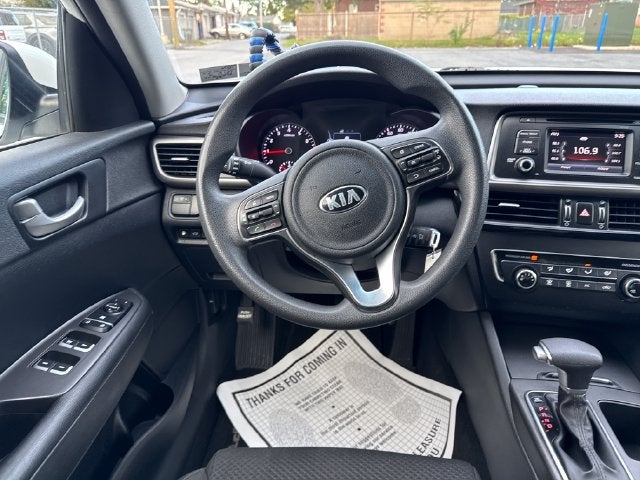 2017 Kia Optima LX