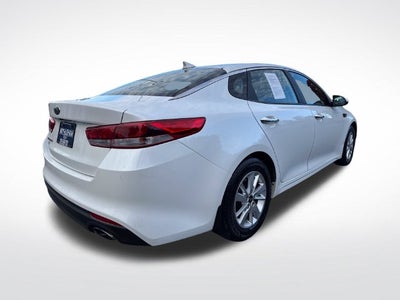 2017 Kia Optima LX