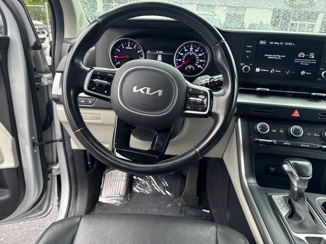 2022 Kia Carnival LXS