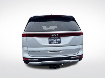2022 Kia Carnival LXS