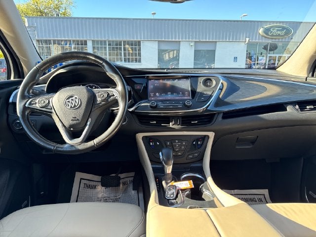2017 Buick Envision Premium I