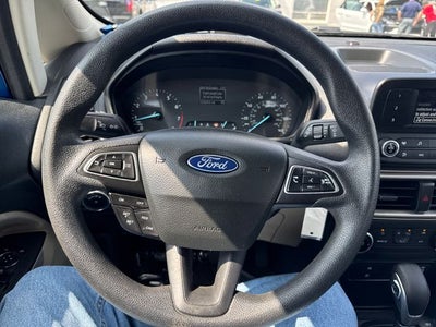 2020 Ford EcoSport S