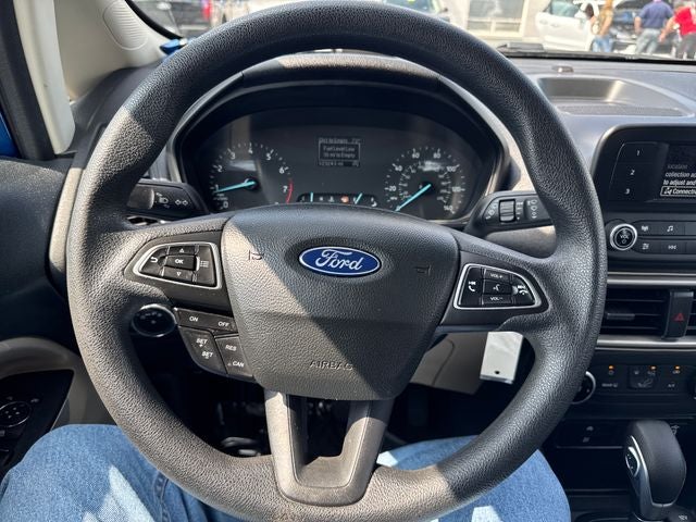 2020 Ford EcoSport S