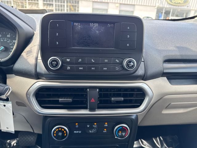 2020 Ford EcoSport S