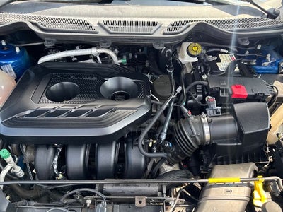 2020 Ford EcoSport S