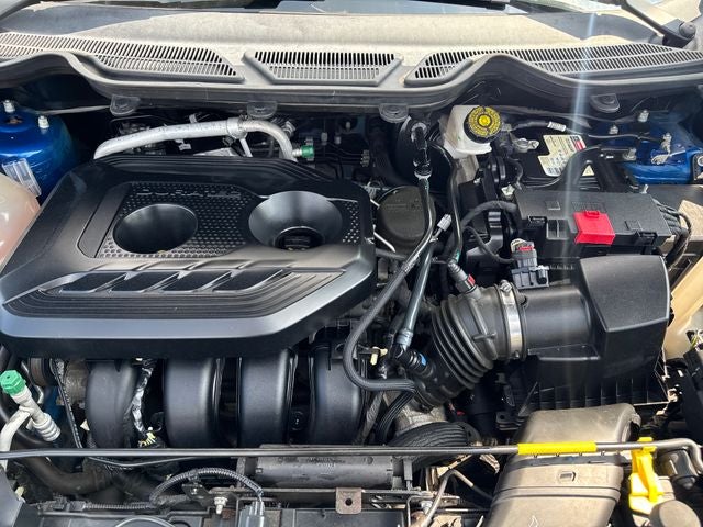 2020 Ford EcoSport S