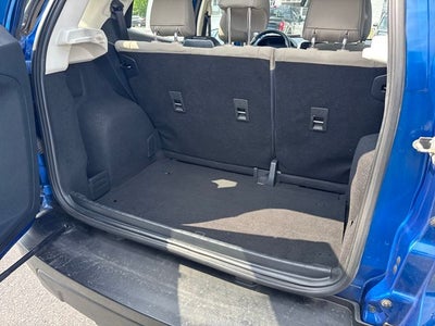 2020 Ford EcoSport S