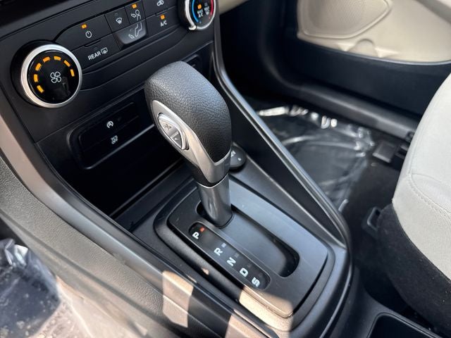 2020 Ford EcoSport S