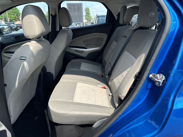 2020 Ford EcoSport S