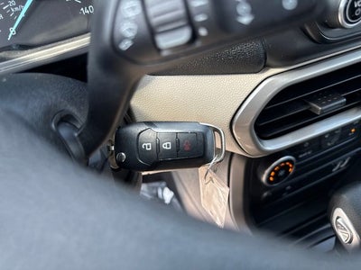 2020 Ford EcoSport S