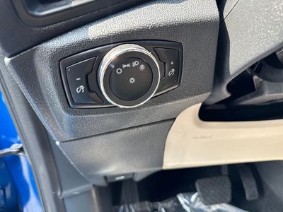 2020 Ford EcoSport S
