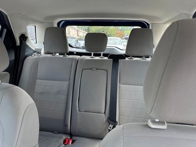 2020 Ford EcoSport S