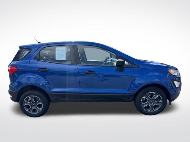 2020 Ford EcoSport S