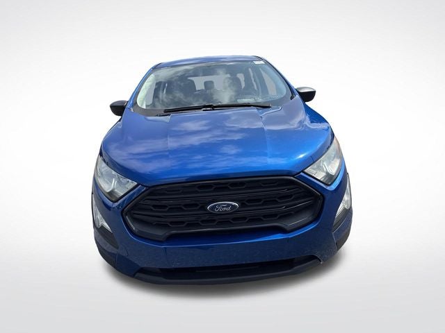 2020 Ford EcoSport S
