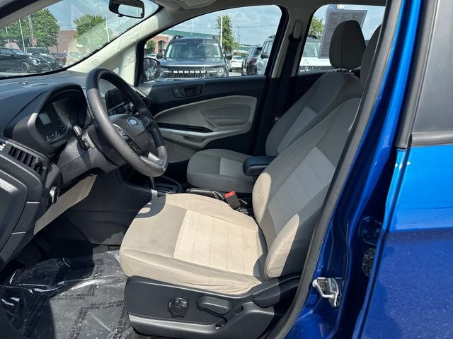 2020 Ford EcoSport S