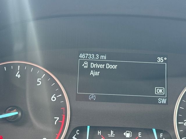 2022 Ford EcoSport SE