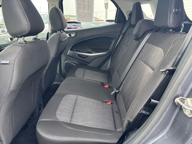 2022 Ford EcoSport SE