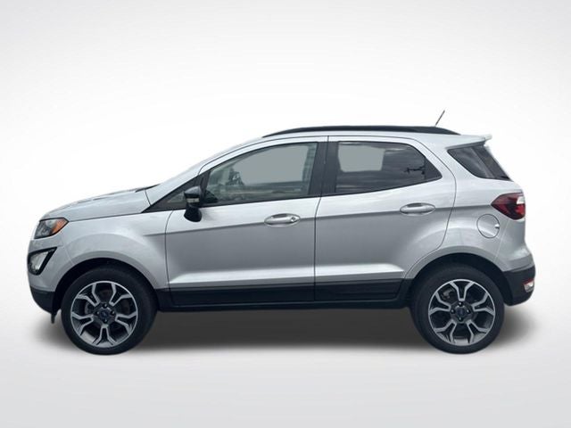 Used 2019 Ford Ecosport SES with VIN MAJ6S3JL1KC306341 for sale in Bethlehem, PA