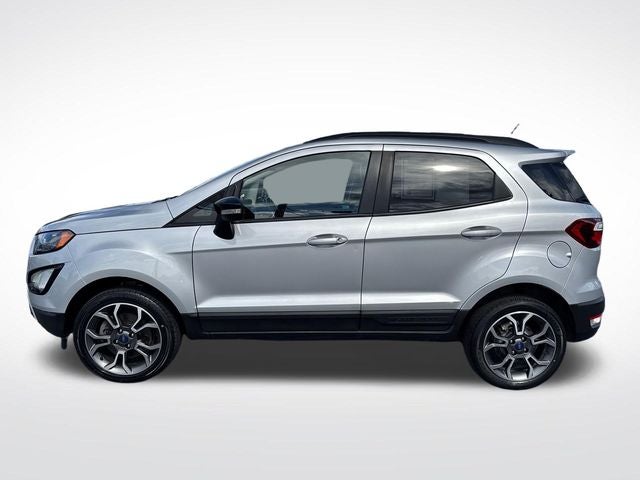 Used 2019 Ford Ecosport SES with VIN MAJ6S3JL9KC293435 for sale in Bethlehem, PA