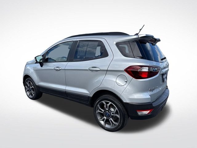 2019 Ford EcoSport SES
