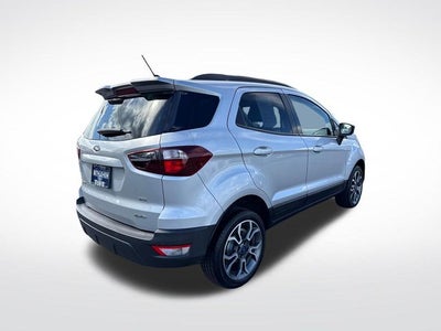 2019 Ford EcoSport SES