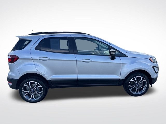 2019 Ford EcoSport SES