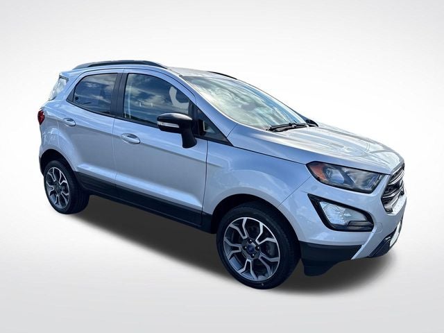 2019 Ford EcoSport SES