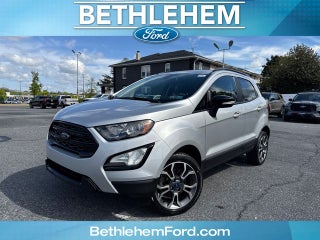2019 Ford EcoSport SES