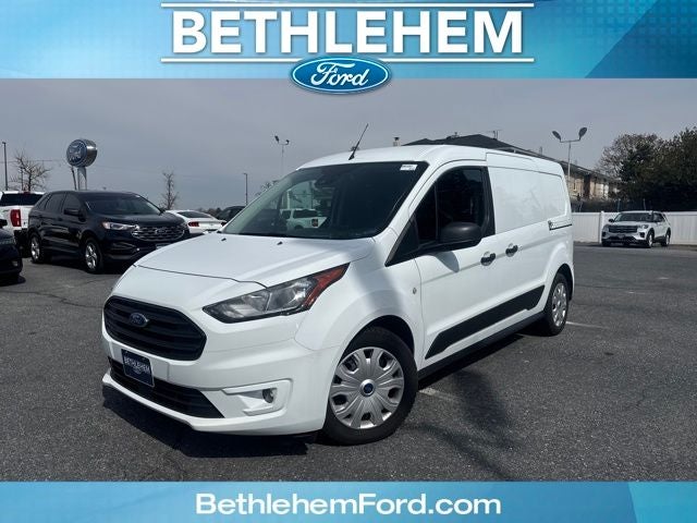 2020 Ford Transit Connect