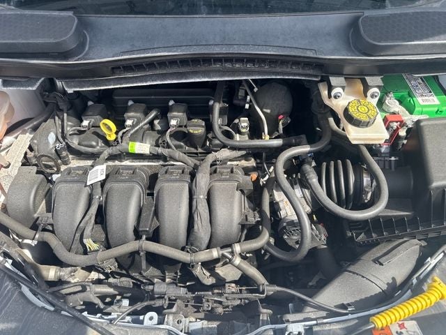 2020 Ford Transit Connect XLT - Photo 20