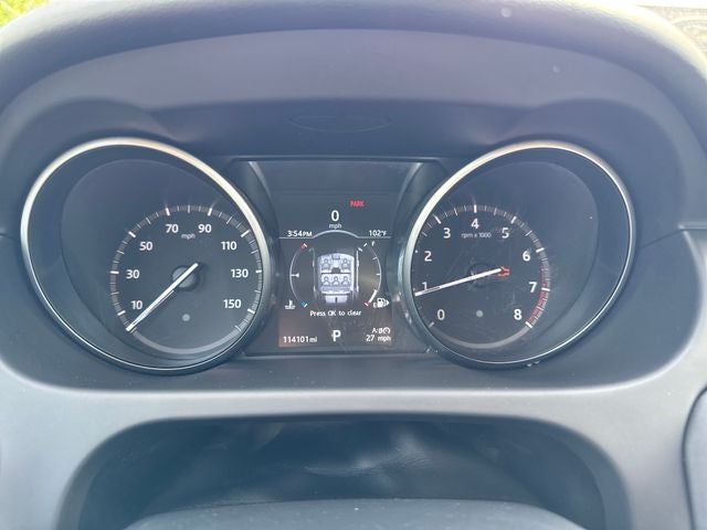2017 Land Rover Discovery Sport SE
