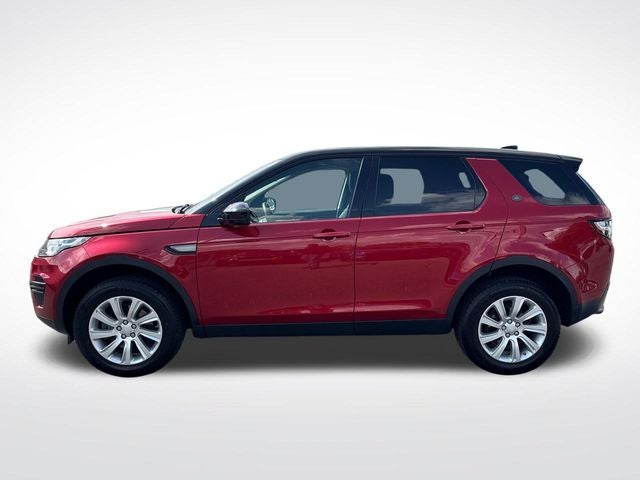 2017 Land Rover Discovery Sport SE