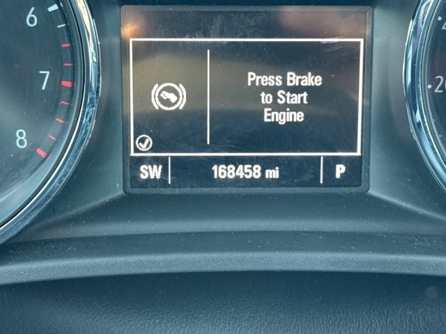 2018 Buick Regal TourX Preferred