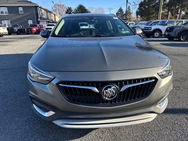 2018 Buick Regal TourX Preferred