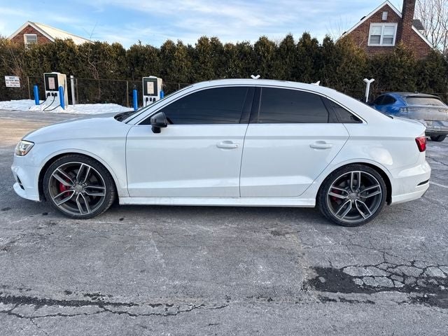 2018 Audi S3 2.0T Premium Plus quattro
