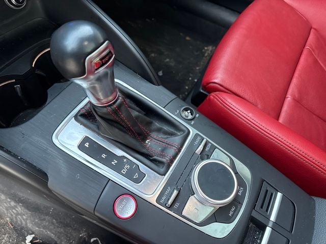 2018 Audi S3 2.0T Premium Plus quattro