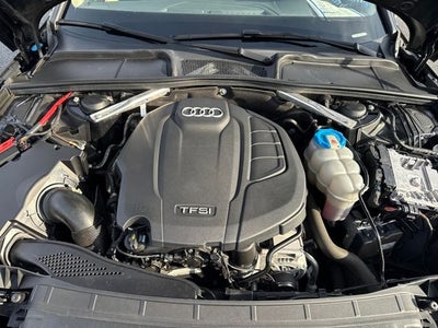 2019 Audi A4 2.0T Premium quattro