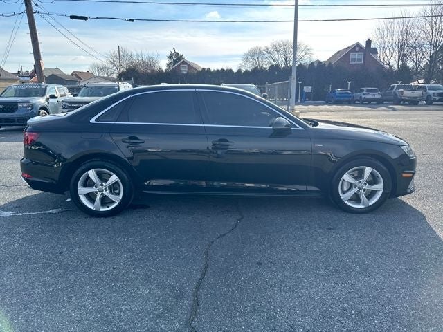 2019 Audi A4 2.0T Premium quattro