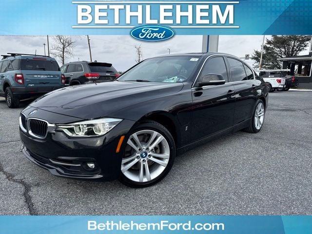 2018 BMW 3 Series 330e iPerformance