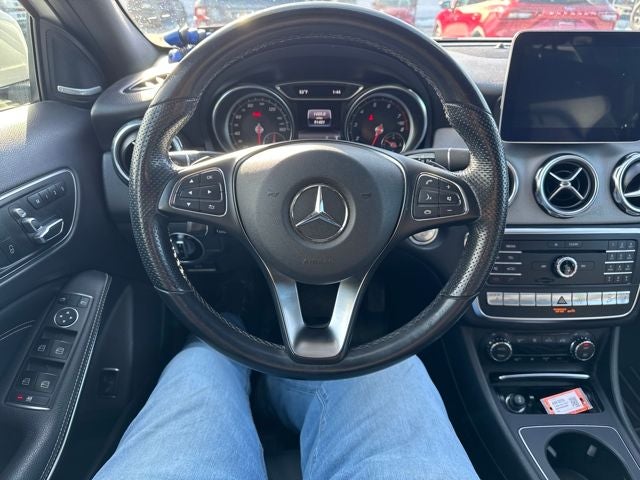 2019 Mercedes-Benz GLA GLA 250 4MATIC®