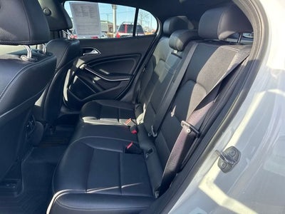 2019 Mercedes-Benz GLA GLA 250 4MATIC®