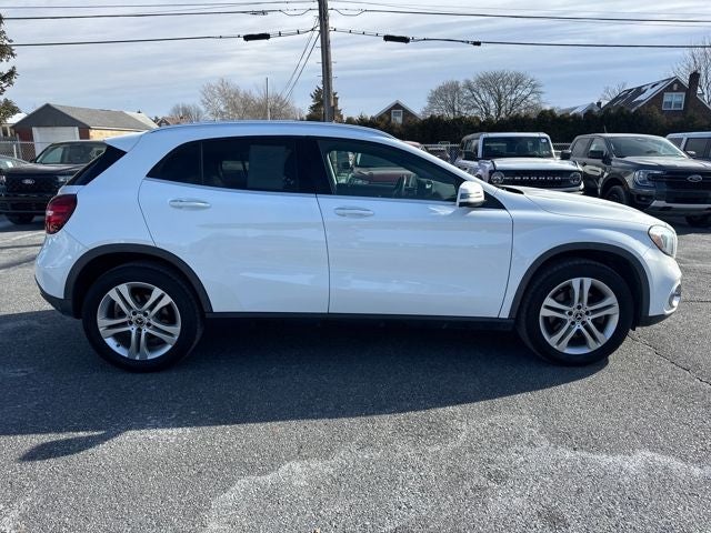 2019 Mercedes-Benz GLA GLA 250 4MATIC®