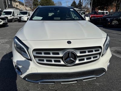 2019 Mercedes-Benz GLA GLA 250 4MATIC®