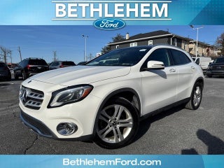 2019 Mercedes-Benz GLA GLA 250 4MATIC®
