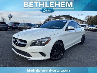 2018 Mercedes-Benz CLA CLA 250 4MATIC®