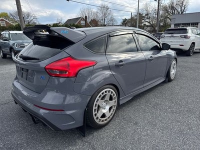 2017 Ford Focus RS