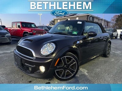 2015 MINI Cooper S Base